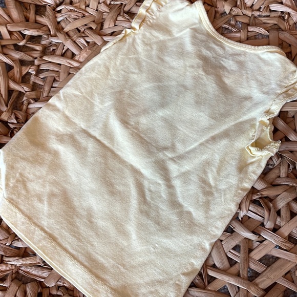 Girls Sz 5 Short Sleeve Tee Faded Glory - Picture 4 of 4